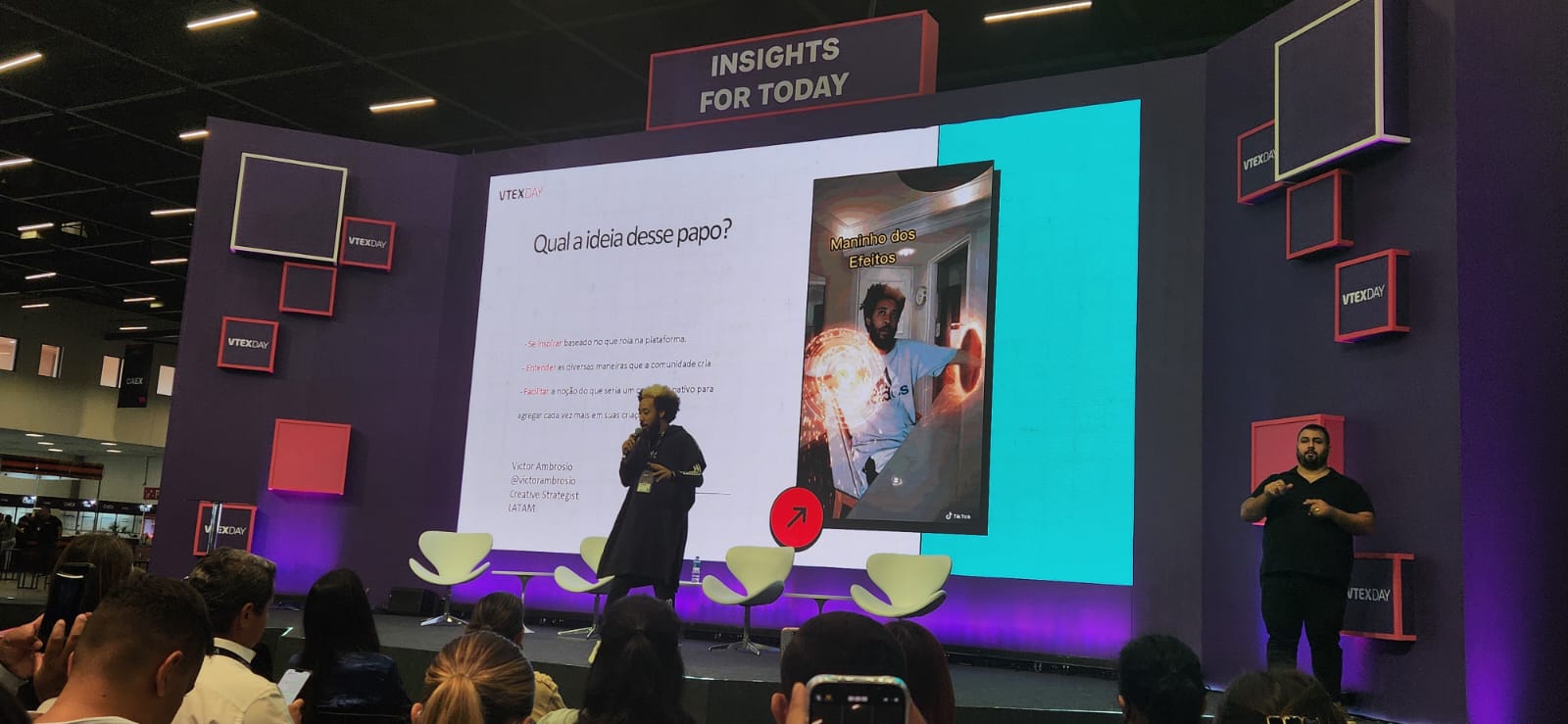Mindset criativo com TikTok
