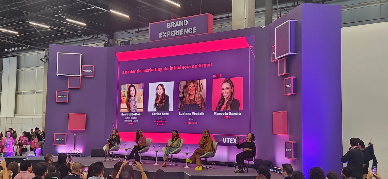 O poder do marketing de influencia no Brasil