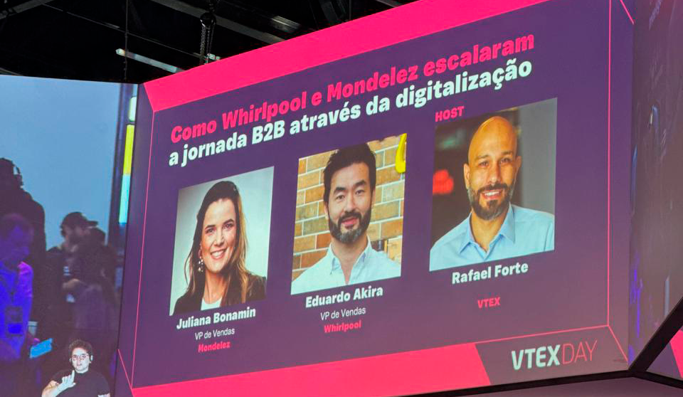 whirpool e mondelez
